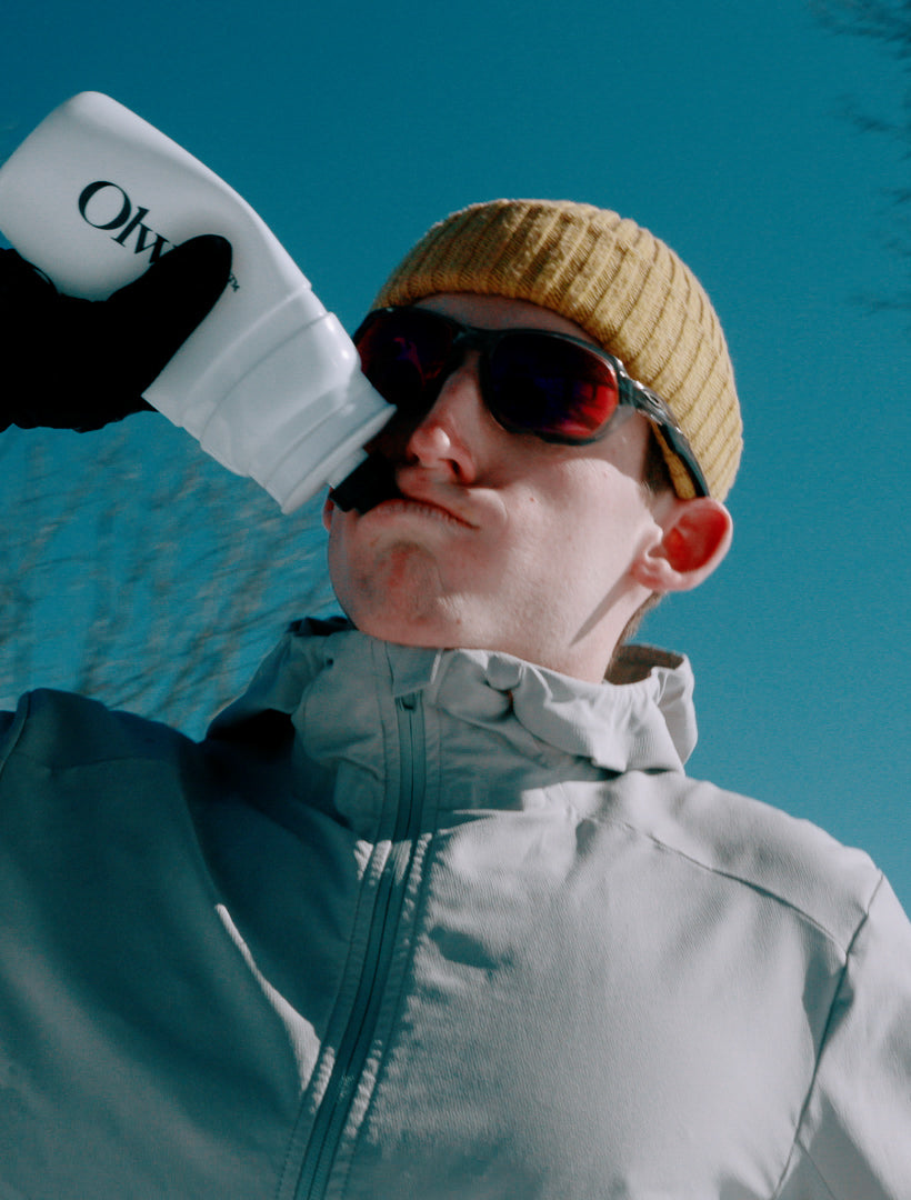 Winter Fuelling: Adjusting Your Nutrition for Cold Weather Training