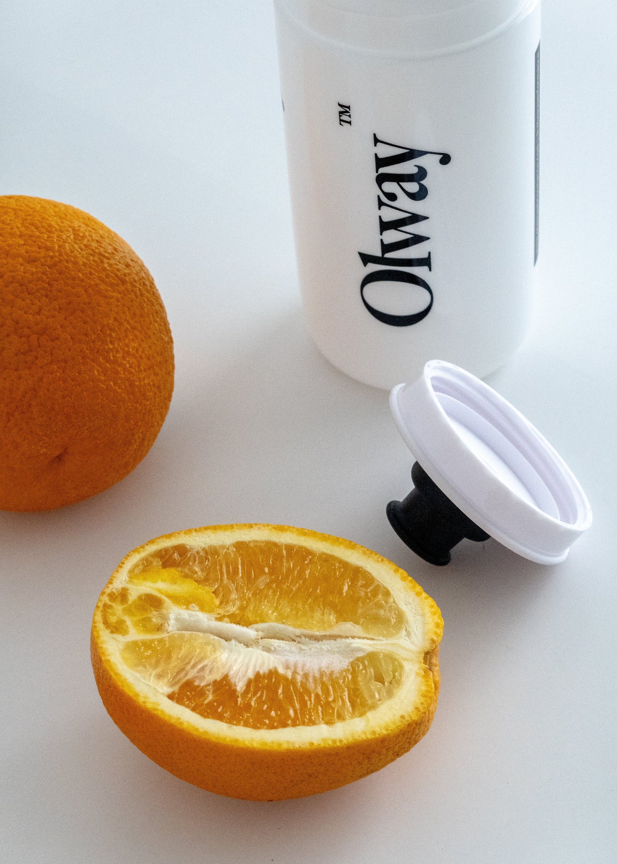 No Flavour, on Purpose