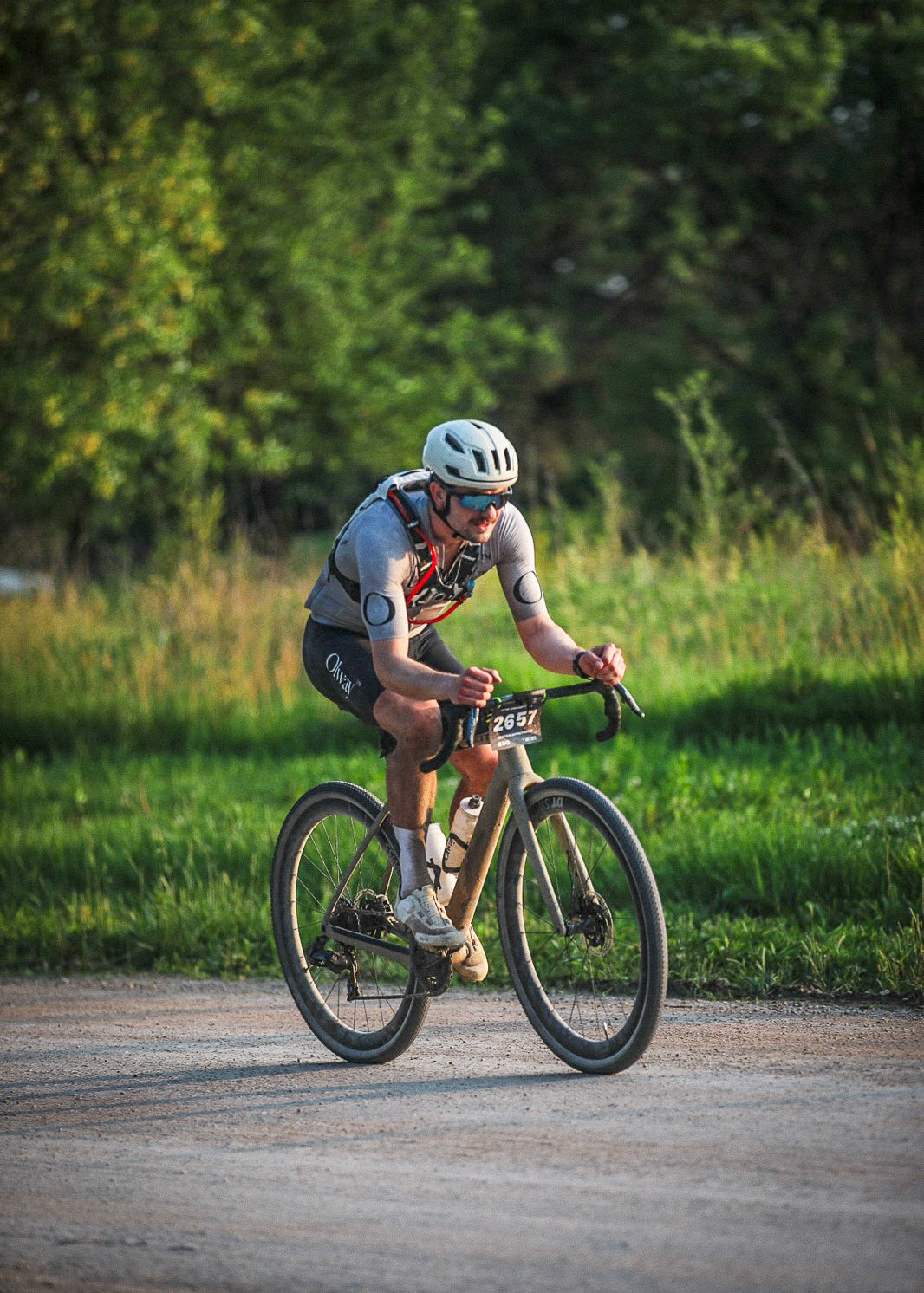 Unbound: How Three Everyday Athletes Prepared for 200 Miles of Gravel