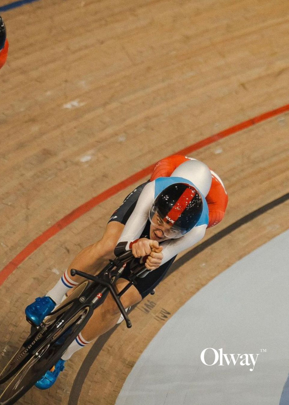 The Velodrome: Fuelling for Explosive Speed