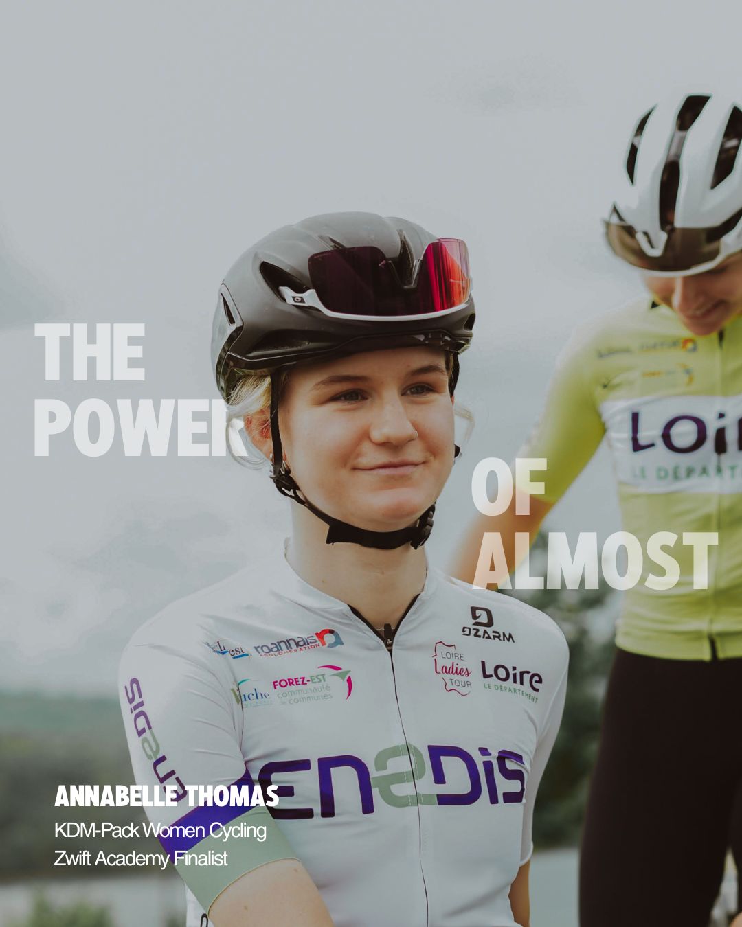 The Power of Almost