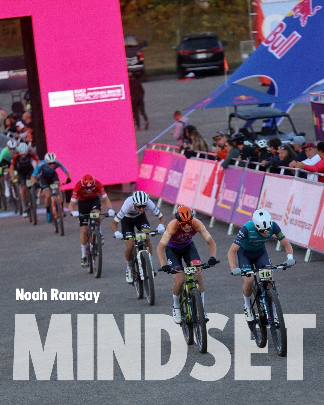 Mindset: Noah Ramsay