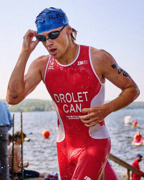 Triathlon Fueling for Everyday Athletes: Swim, Bike, Run Without the Bonk