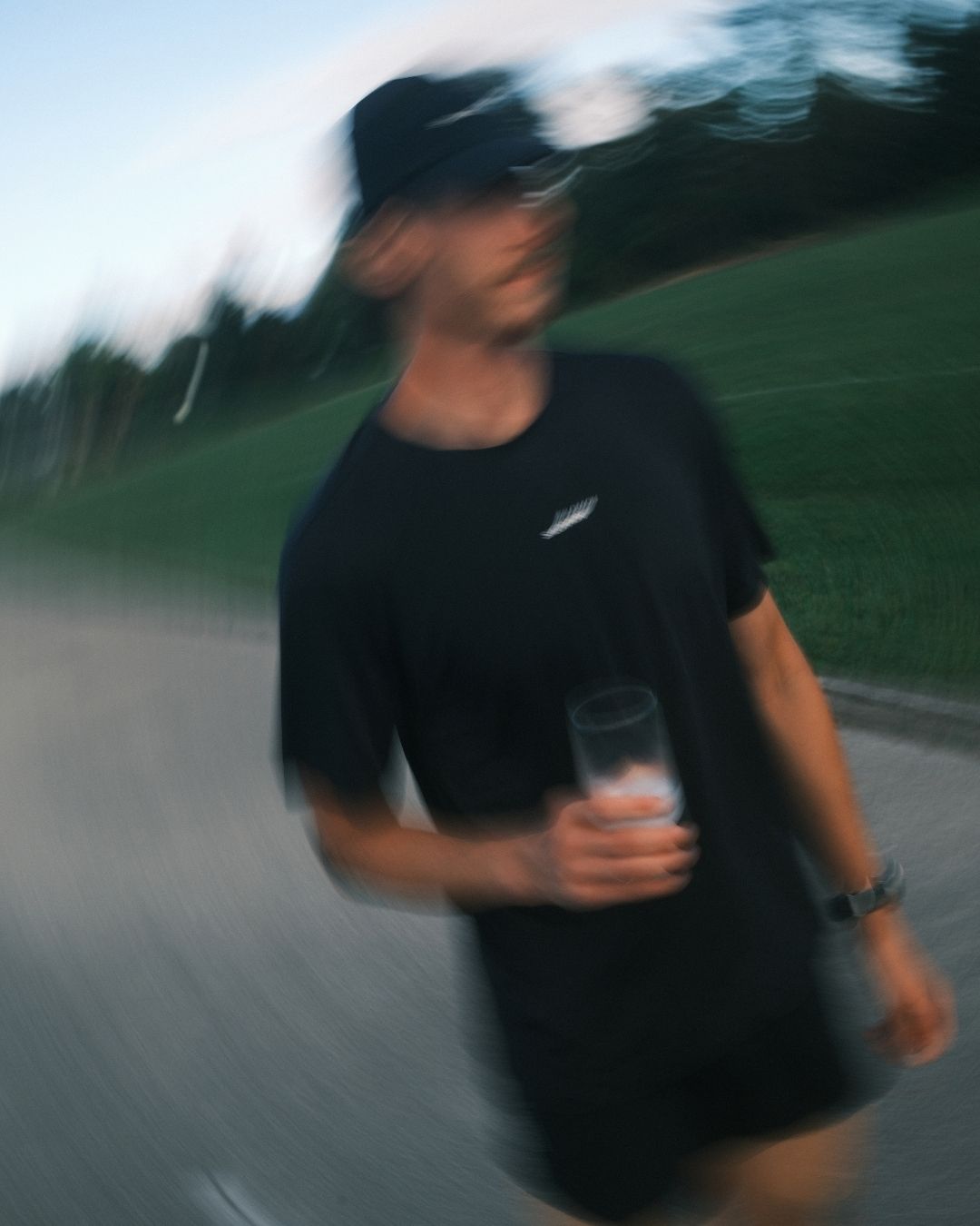 This is not a glass of water.