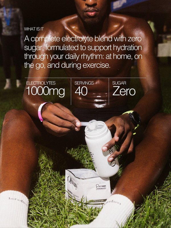 Hydration Electrolyte Mix