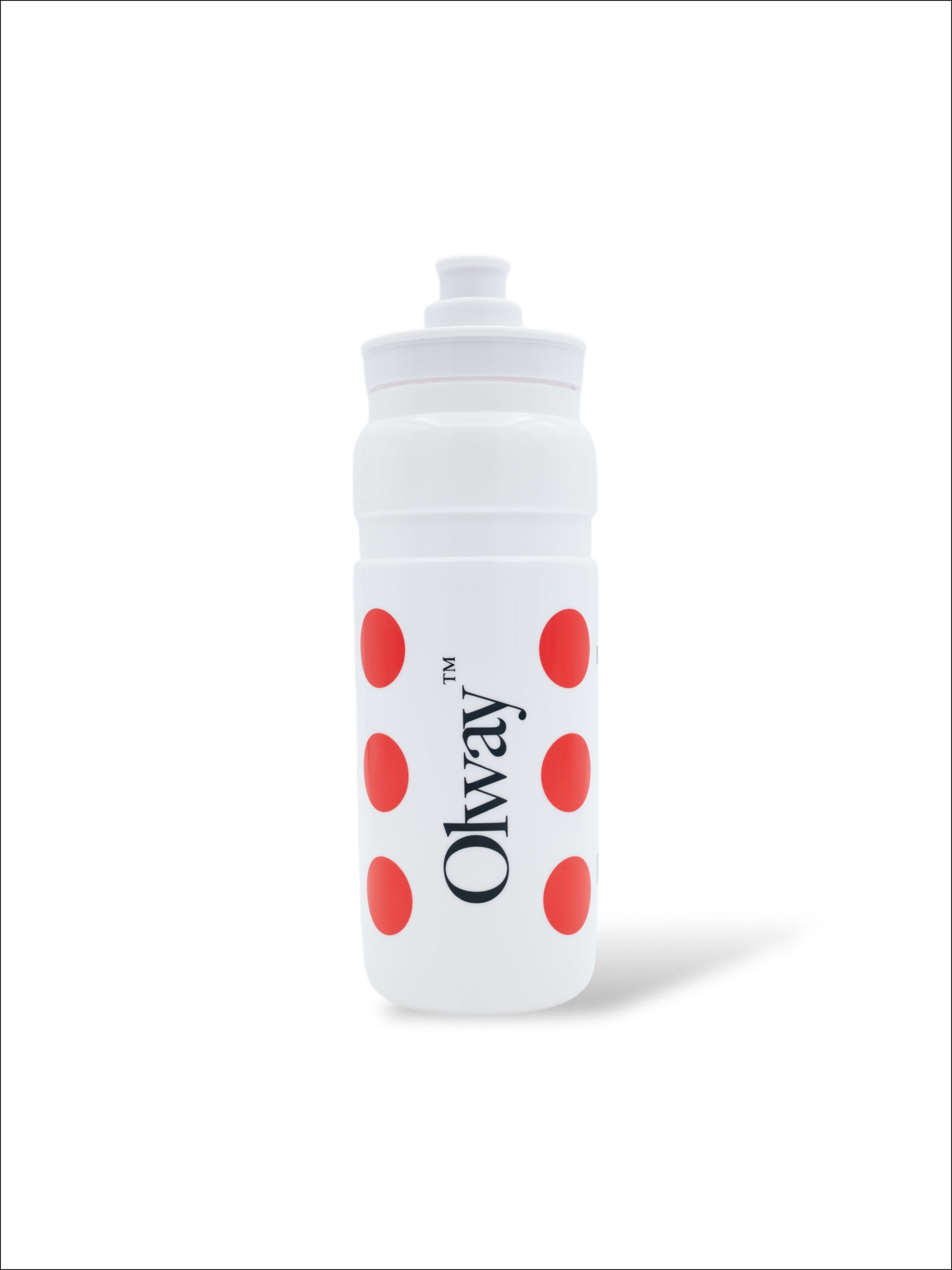 Hydration Bottle [Polkadot 750ml]