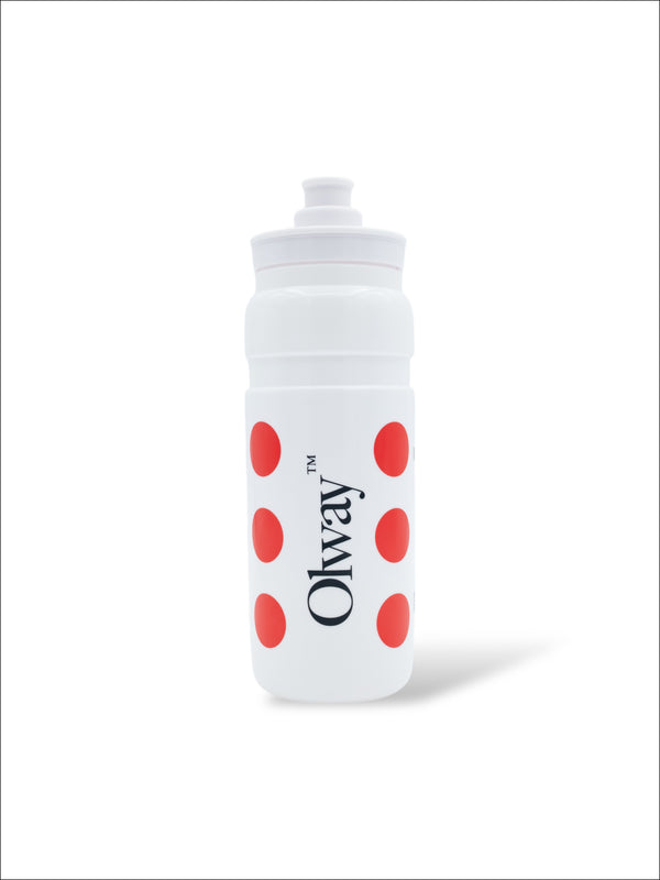 Hydration Bottle [Polkadot 750ml]