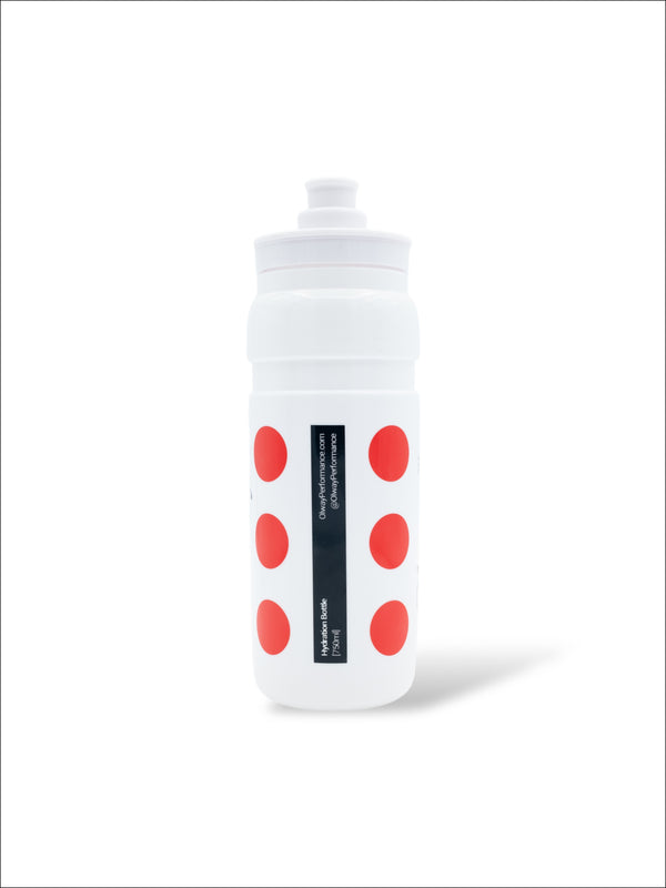 Hydration Bottle [Polkadot 750ml]
