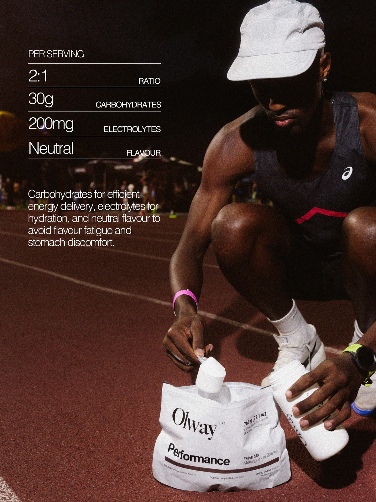 Performance Drink Mix