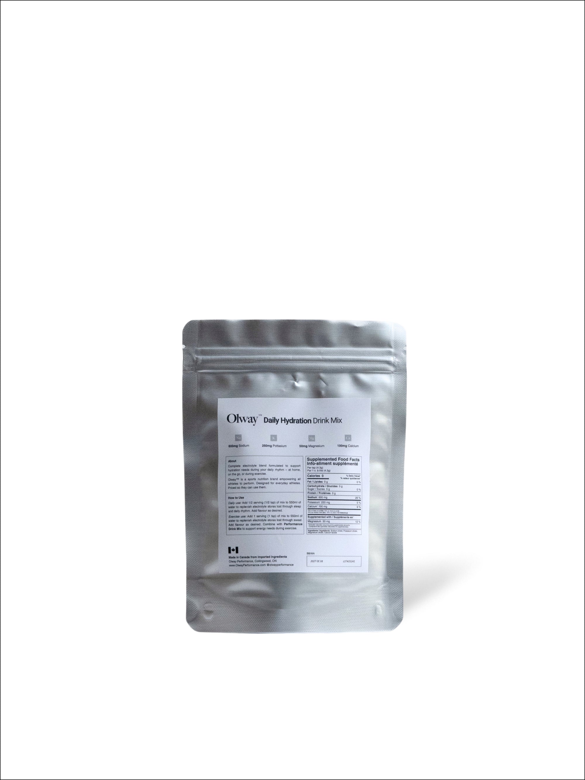 Hydration Drink Mix [Pre-release]
