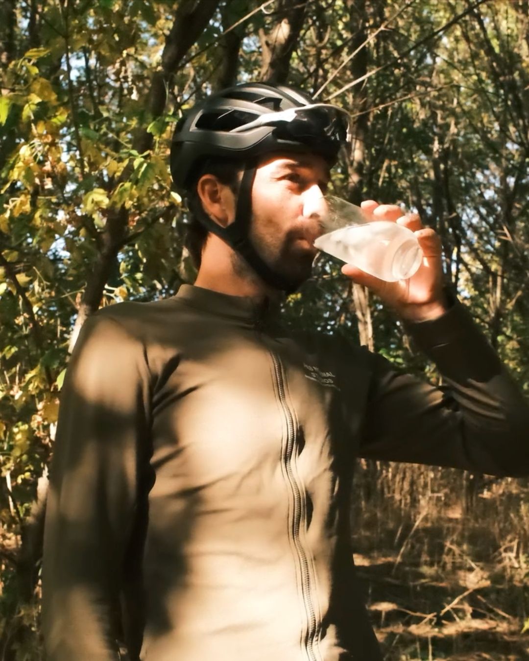 This is not a glass of water.