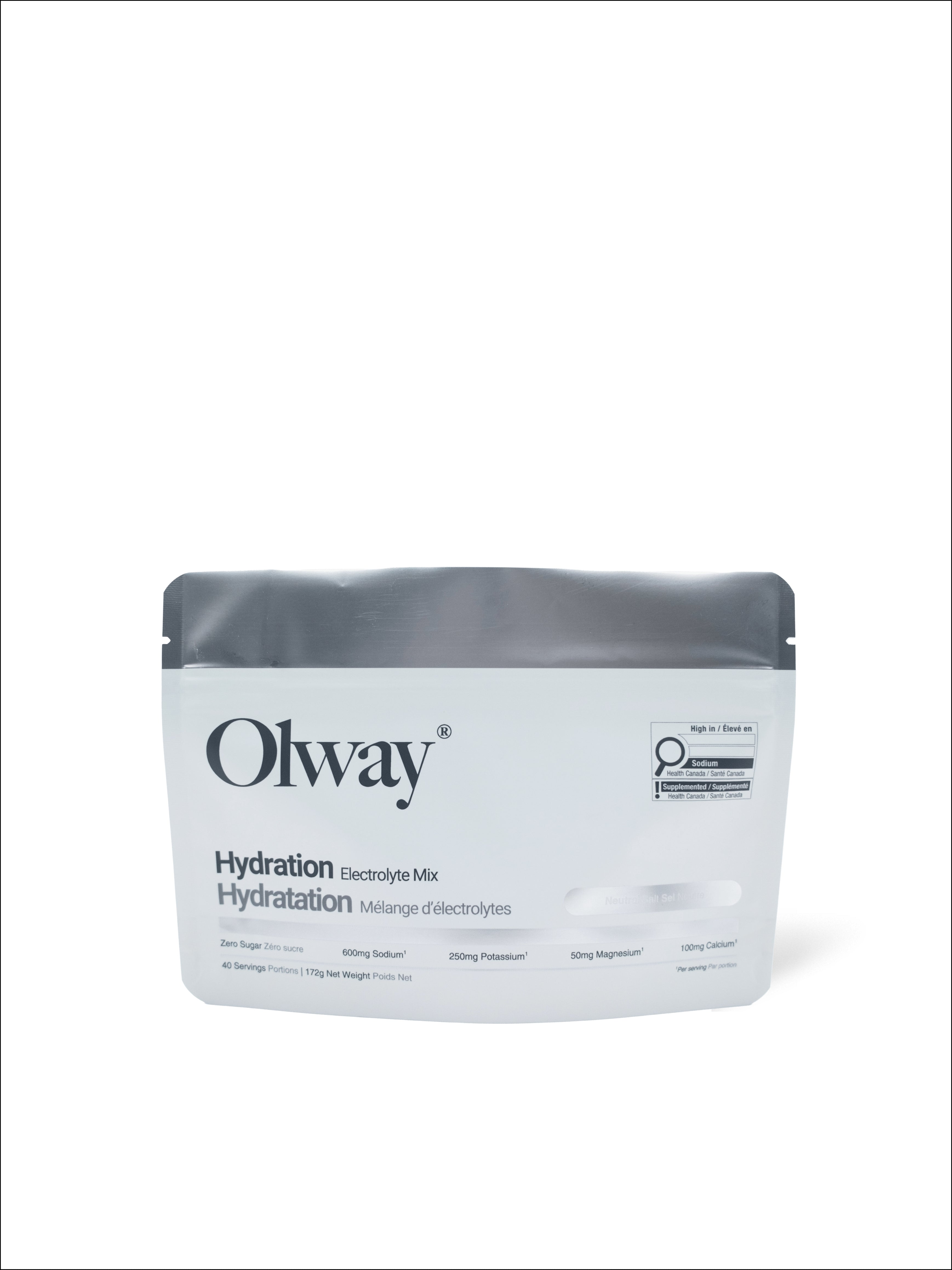 Hydration Electrolyte Mix