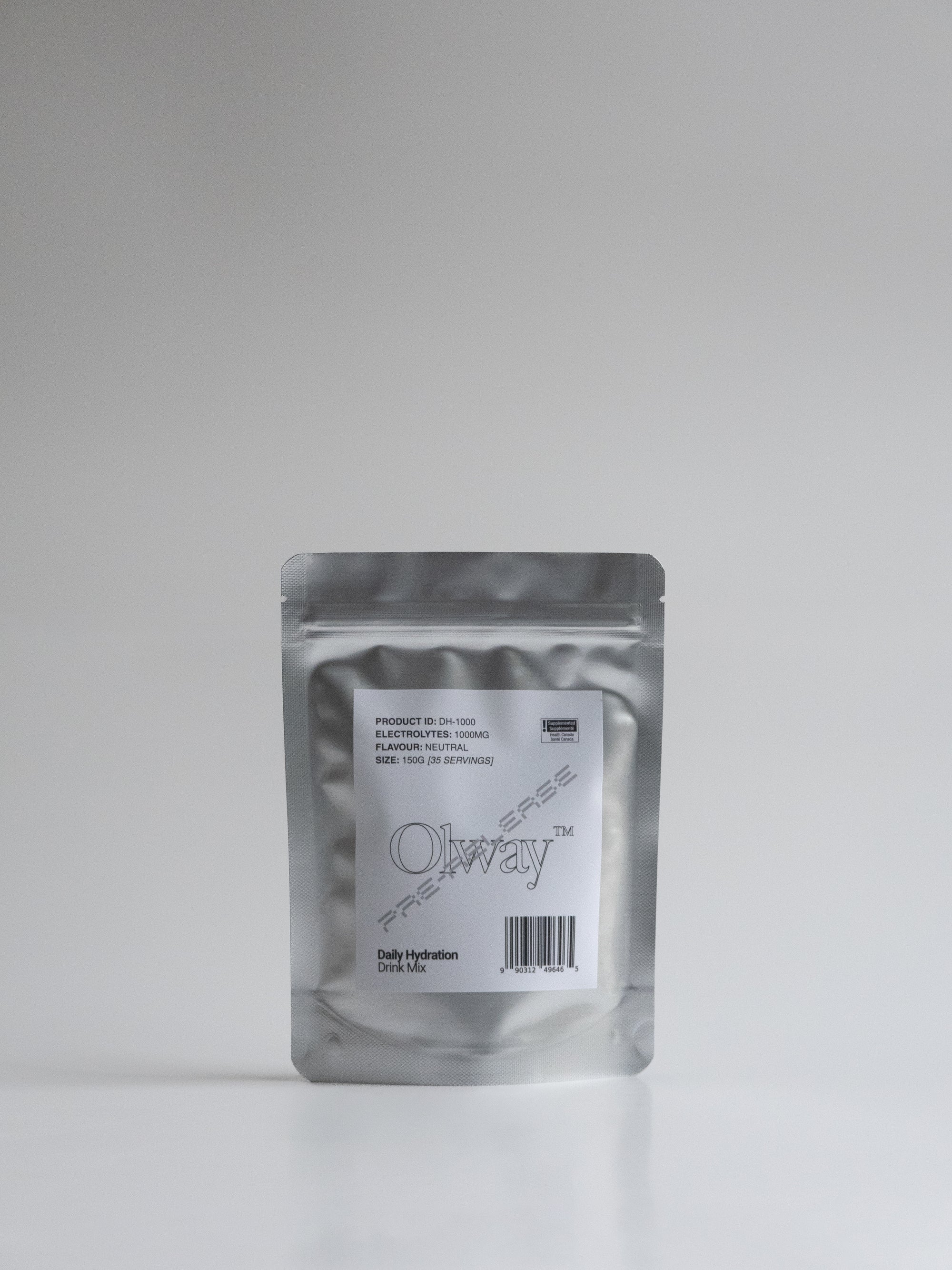 Hydration Drink Mix [Pre-release]