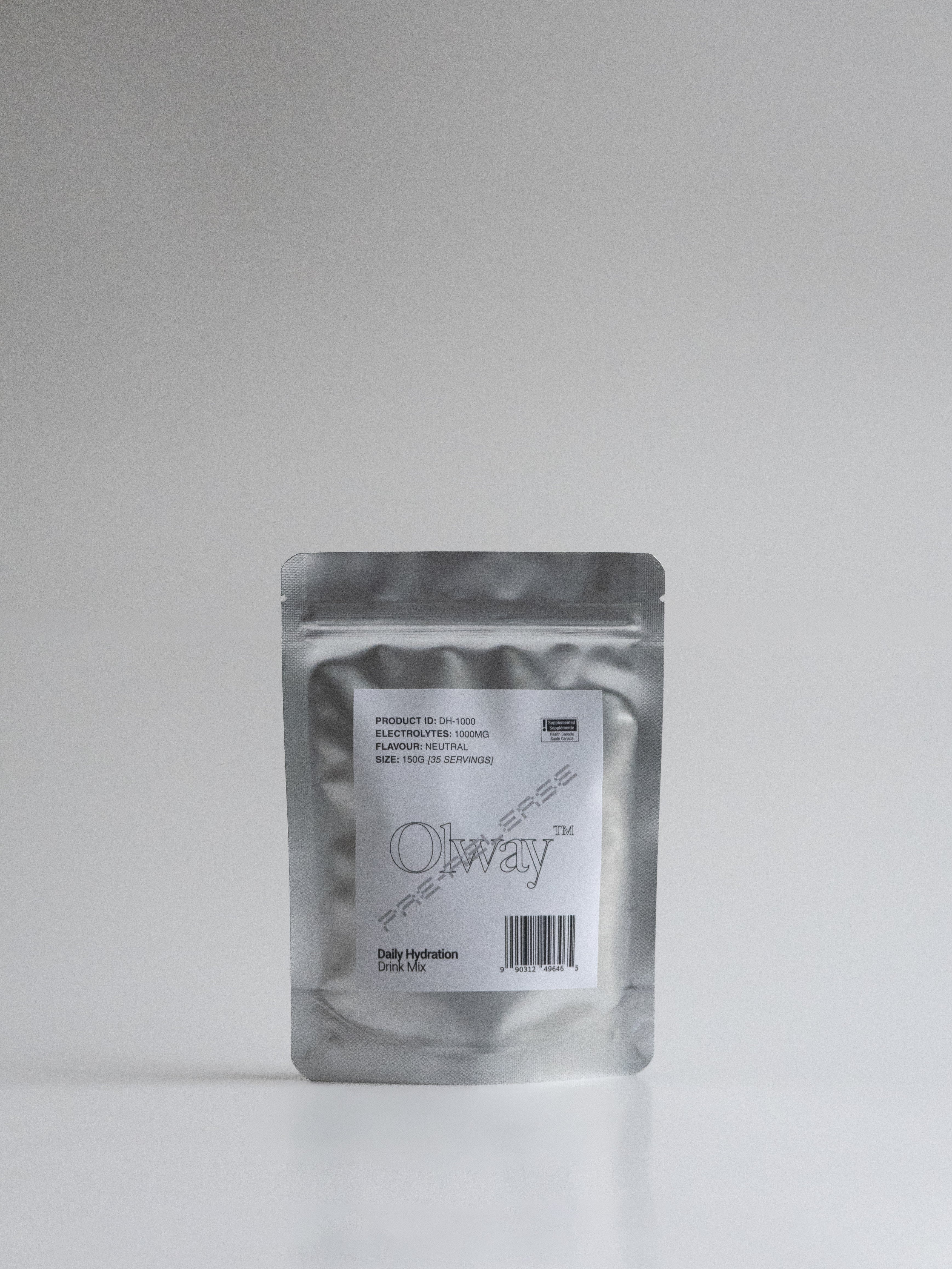 Hydration Drink Mix [Pre-release]