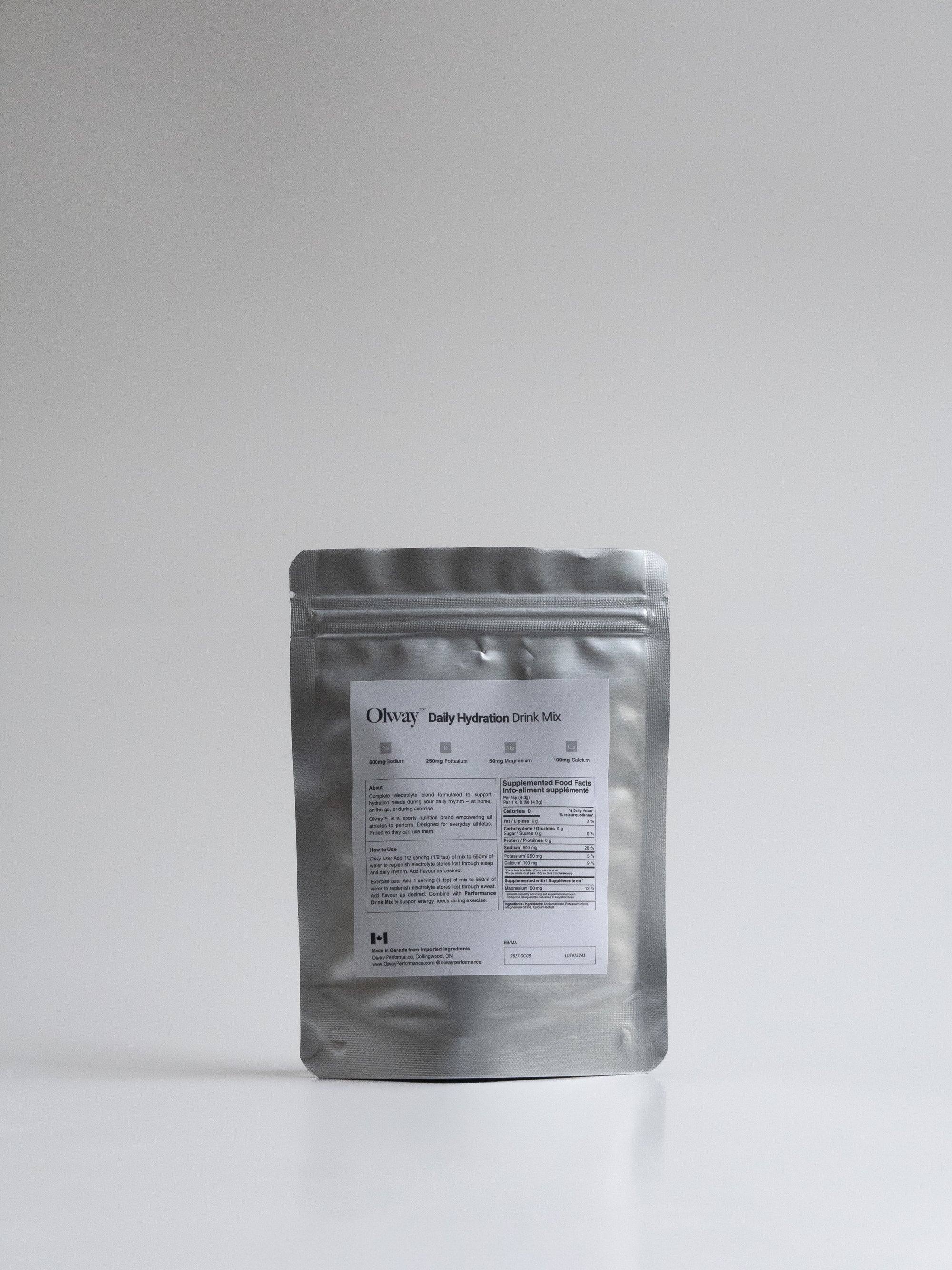 Hydration Drink Mix [Pre-release]