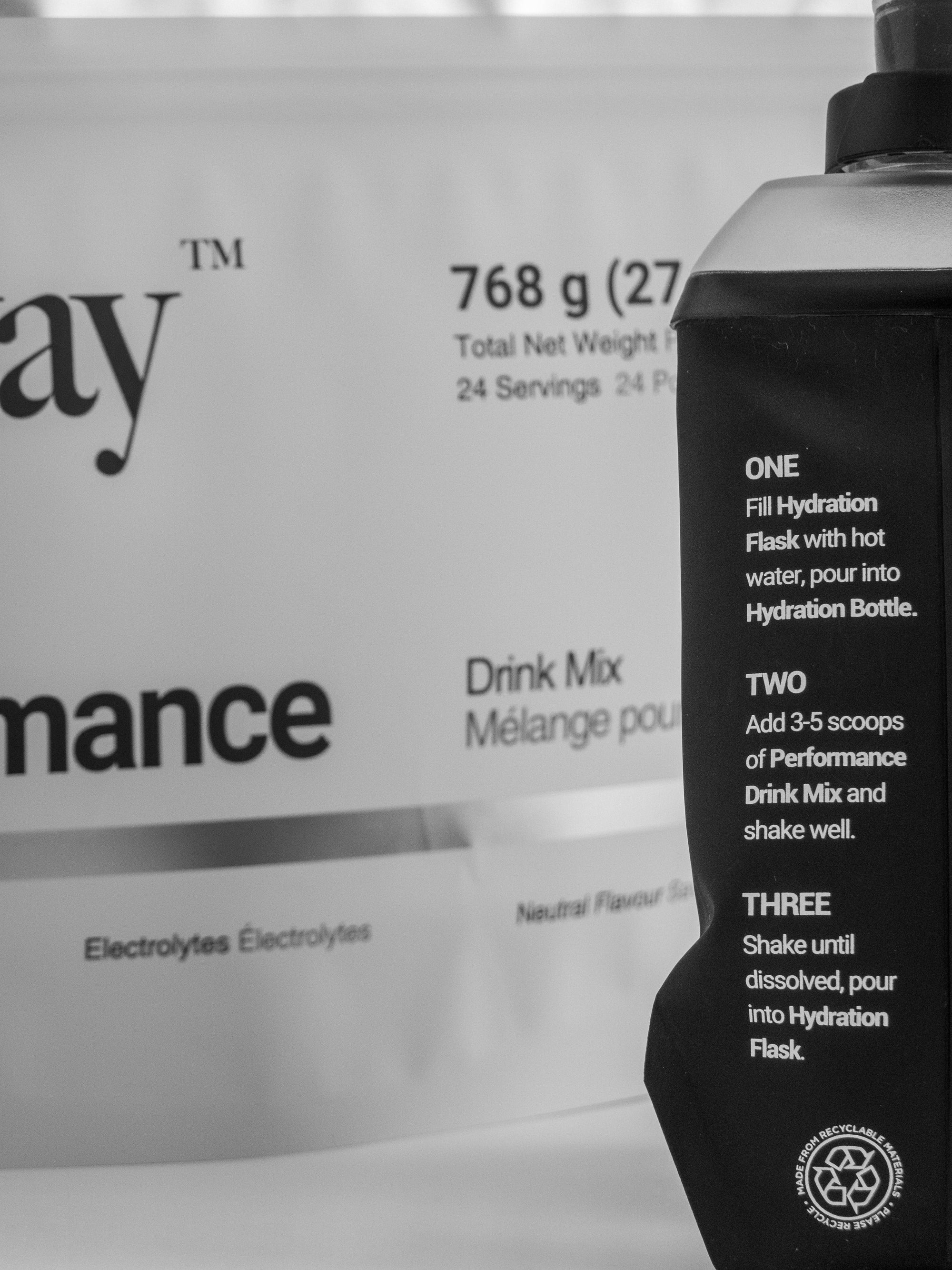 Hydration Flask [250ml]