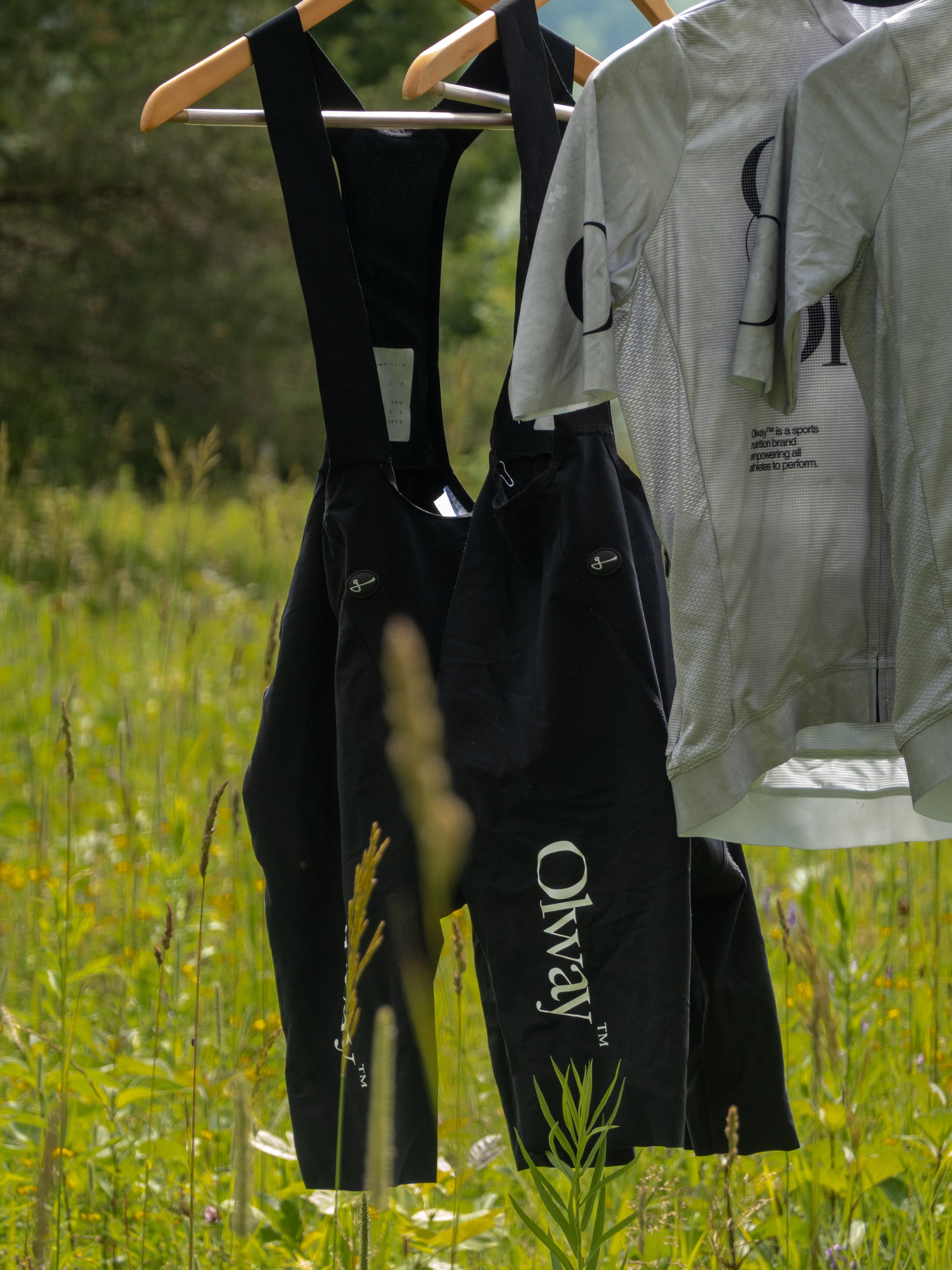 Givelo x Olway™ HD Pro Bib Short