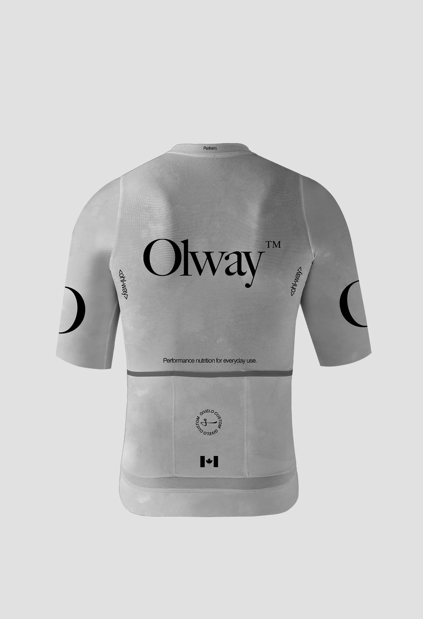 Givelo x Olway™ Jersey