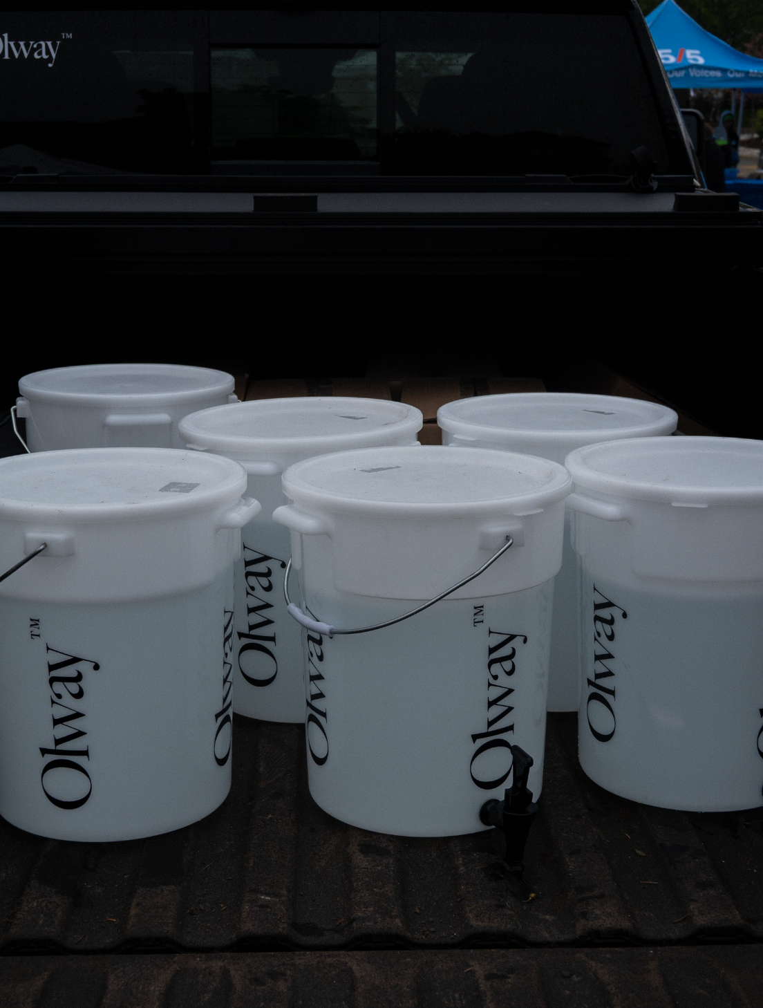 Hydration Jug [5-Gallon]
