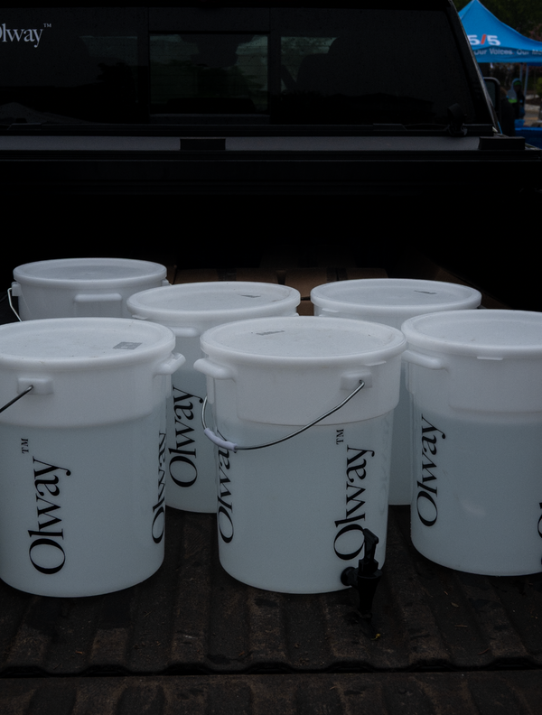 Hydration Jug [5-Gallon]