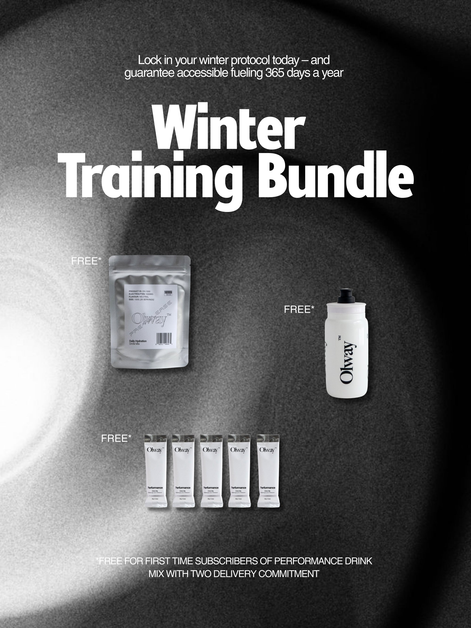 Performance Drink Mix [768g]