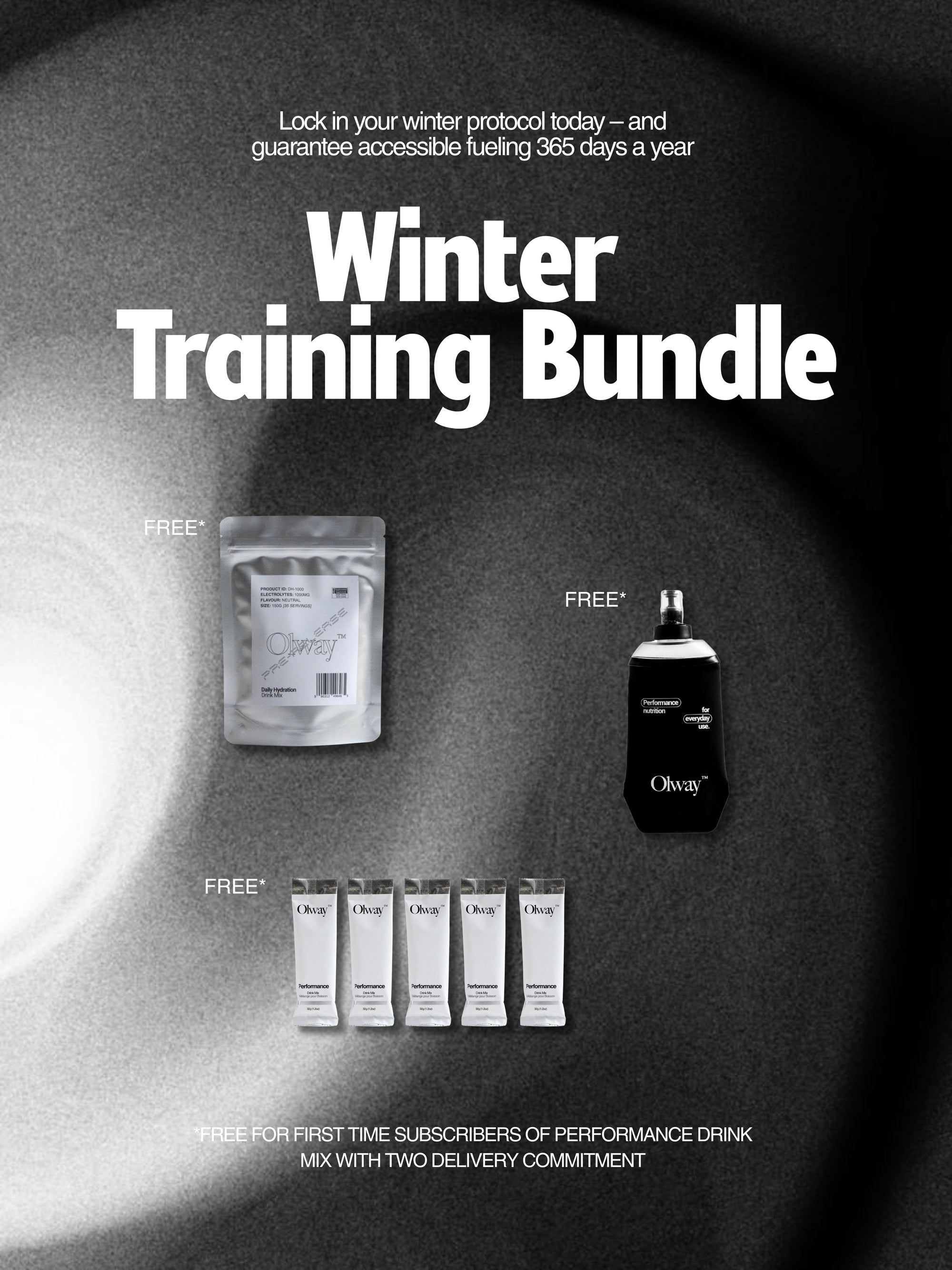 Performance Drink Mix [768g]