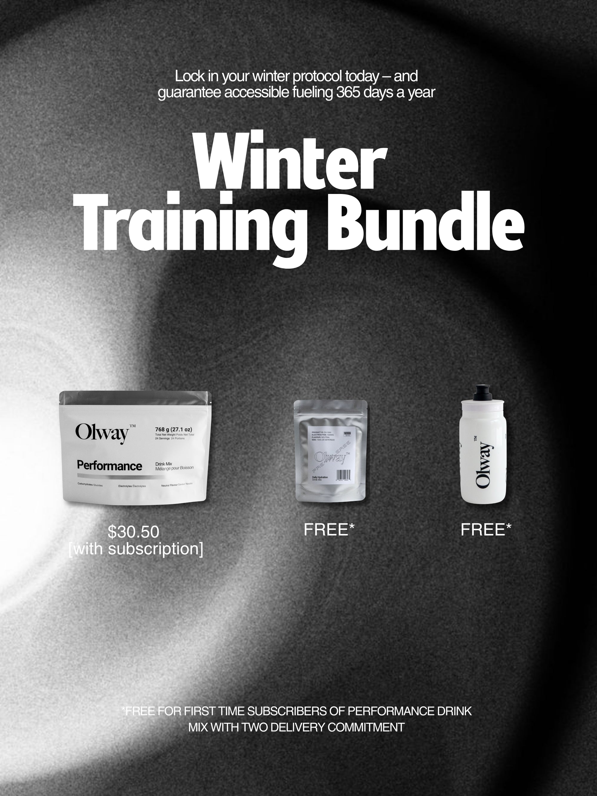 Performance Drink Mix [768g]