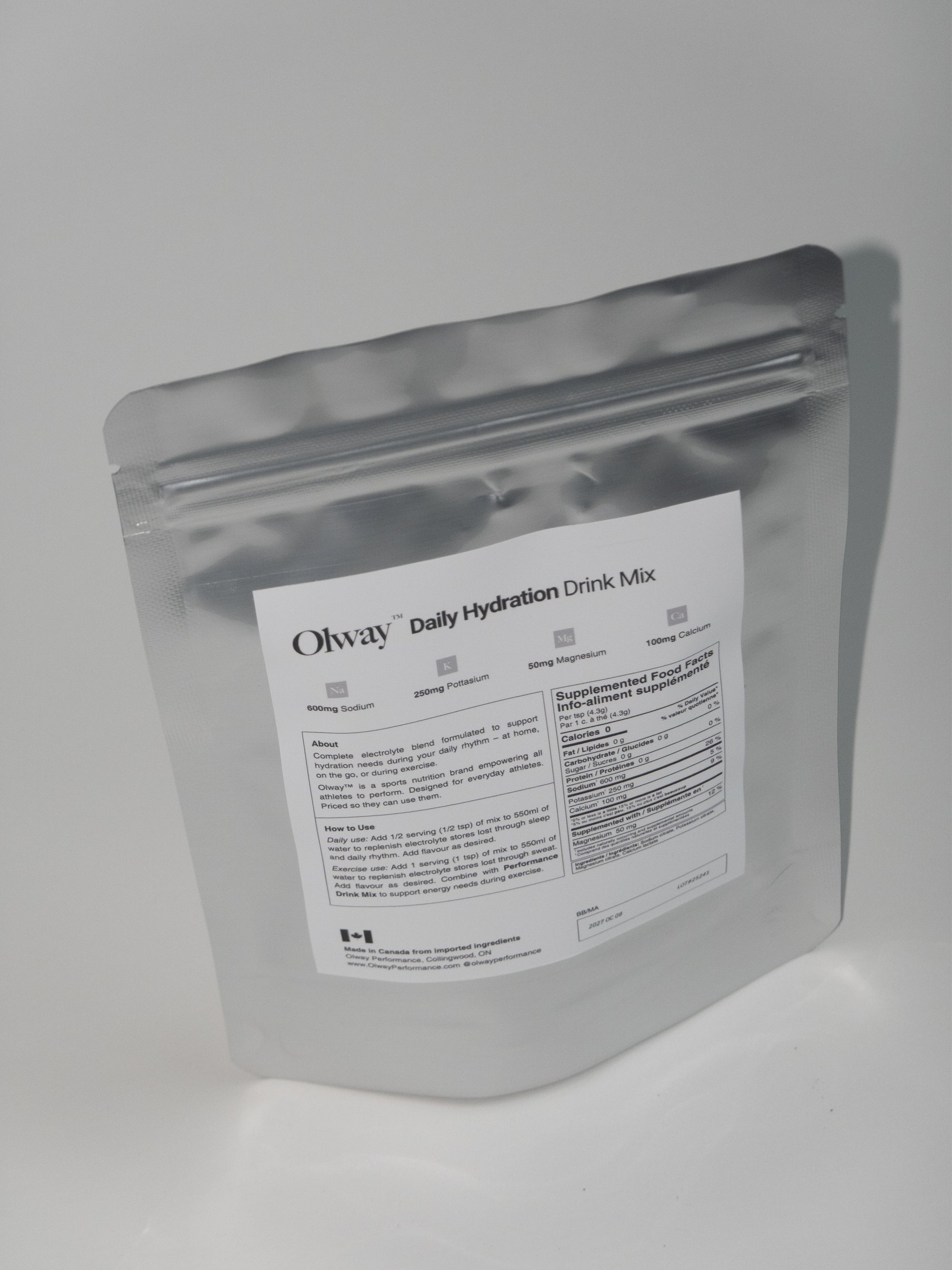 Hydration Drink Mix [Pre-release]