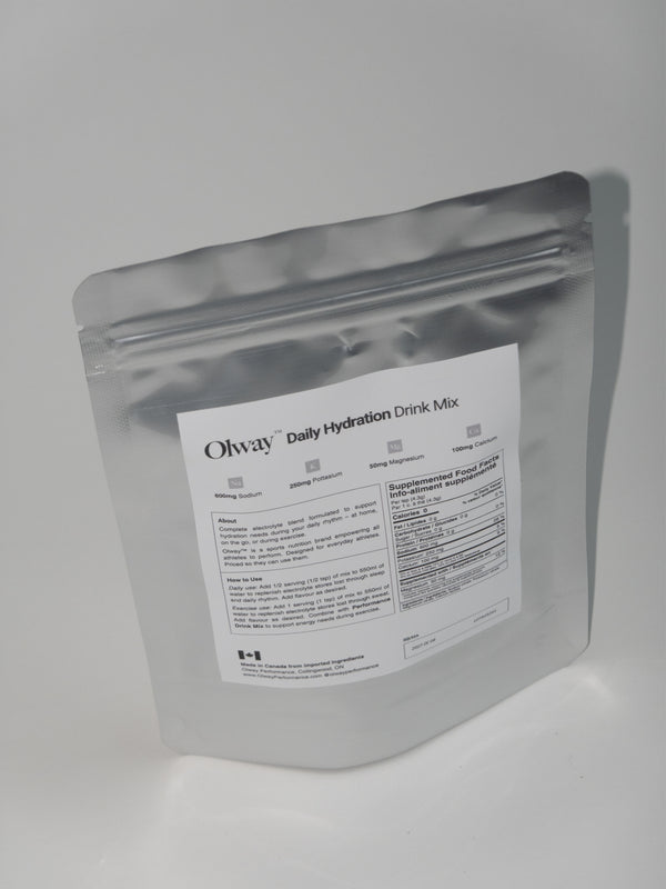 Hydration Drink Mix [Pre-release]